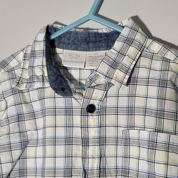 Boys
long sleeve button down shirts - Picture 5 of 16